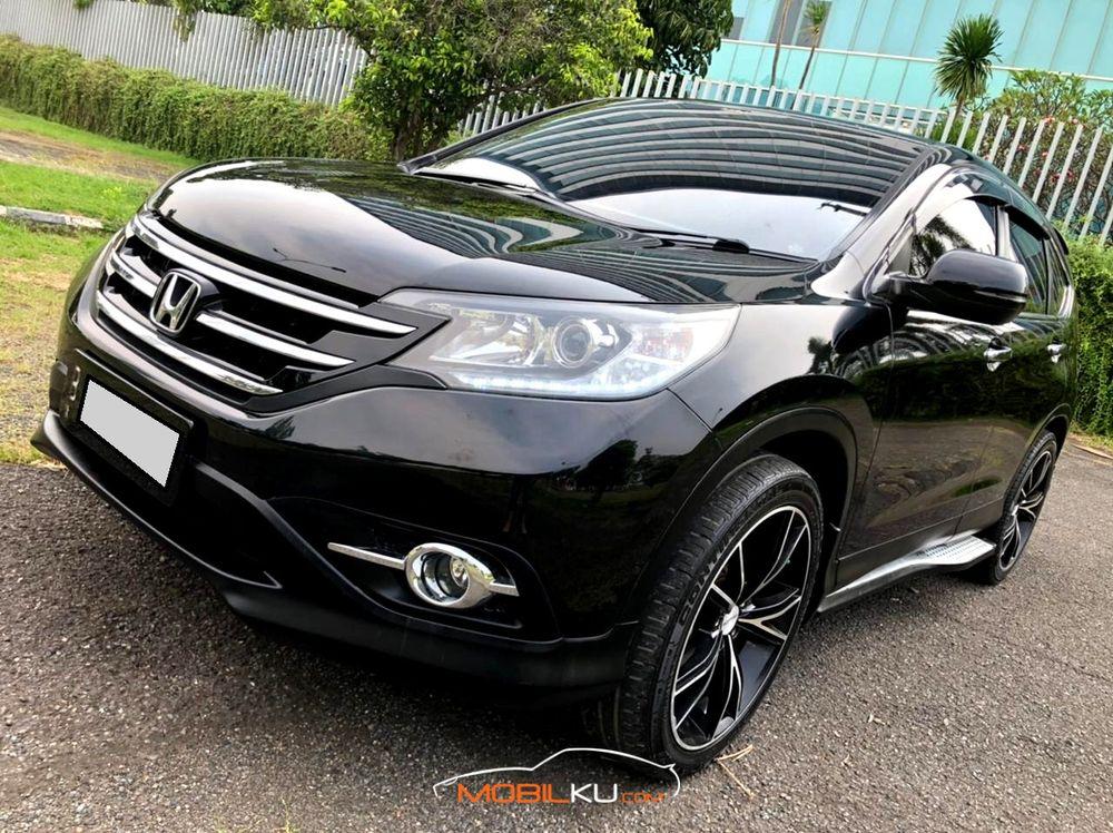 Mobil Honda CR-V 2014