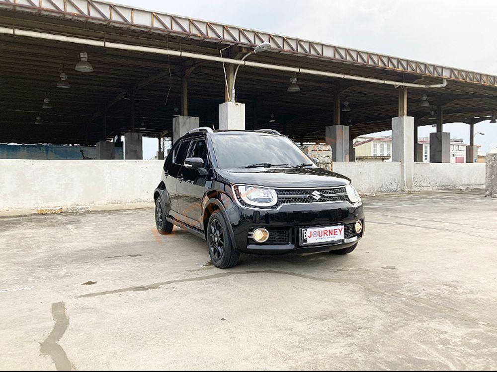 Mobil Suzuki Ignis 2019