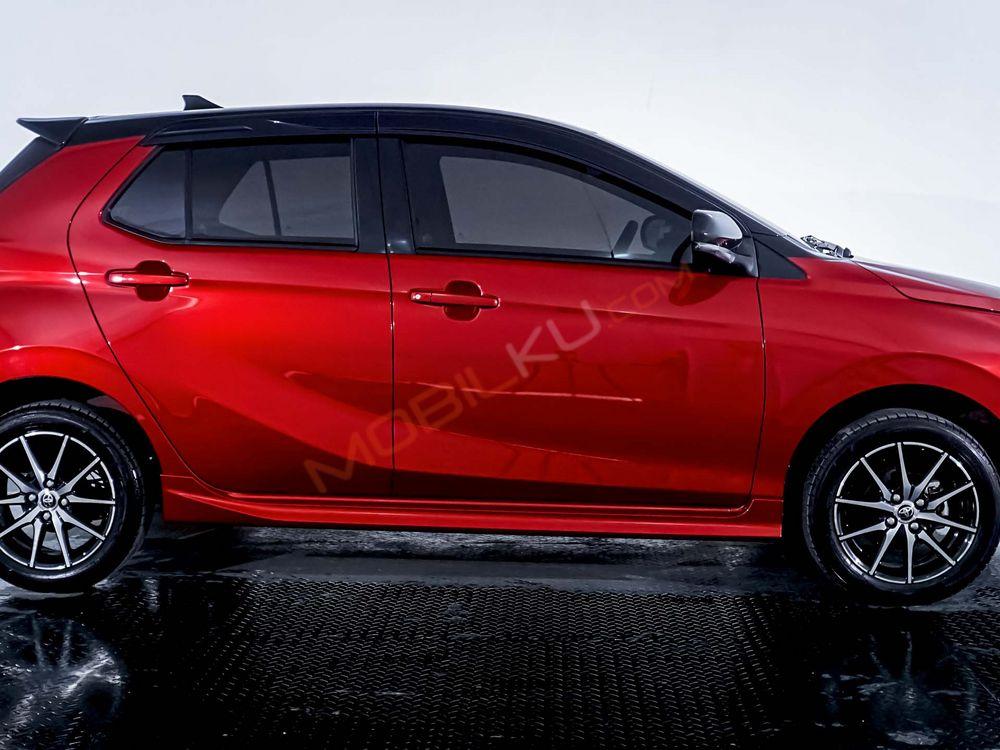 Mobil Toyota Agya 2023