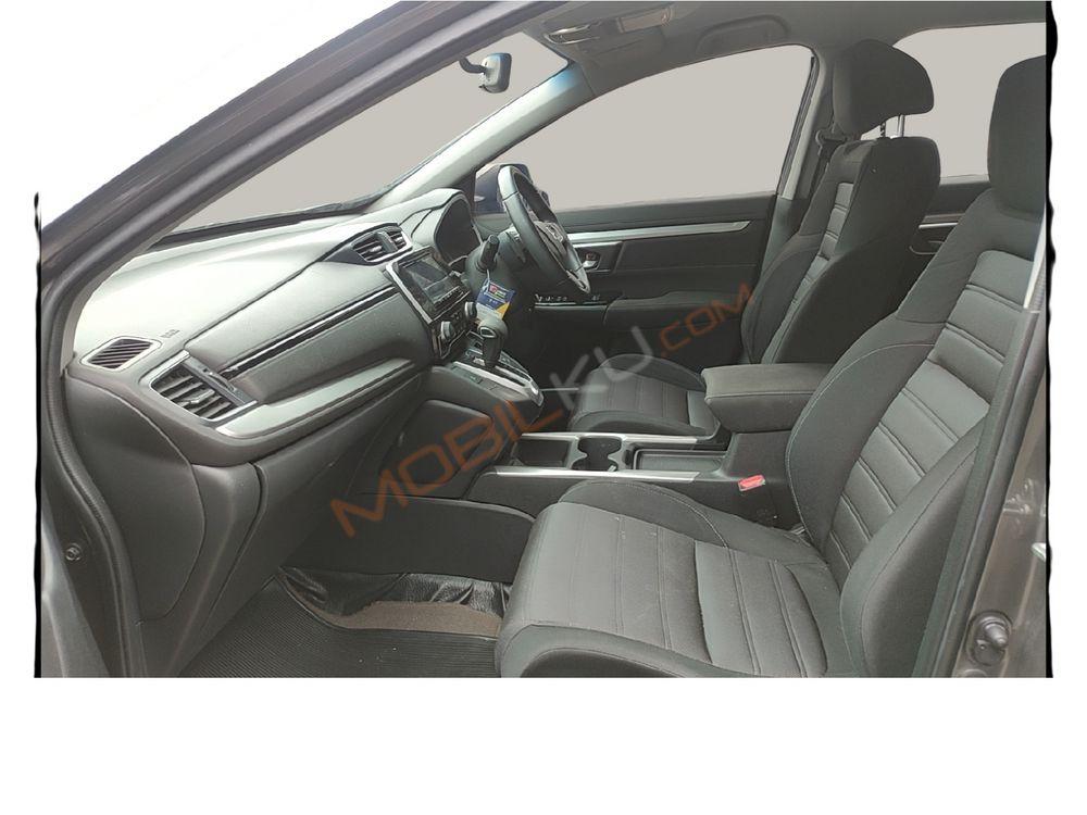 Mobil Honda CR-V 2018