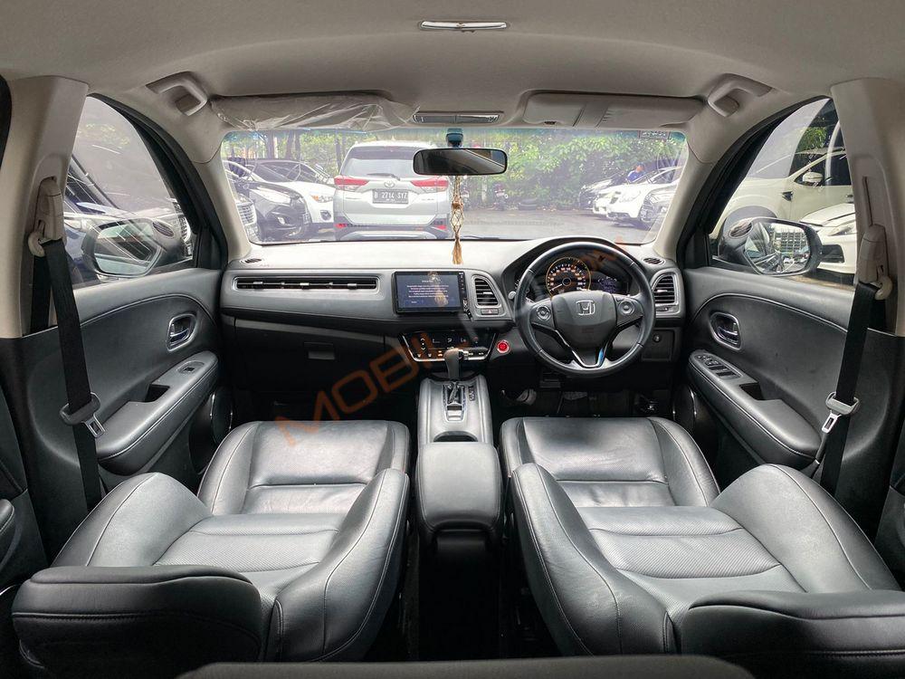 Mobil Honda HR-V 2020