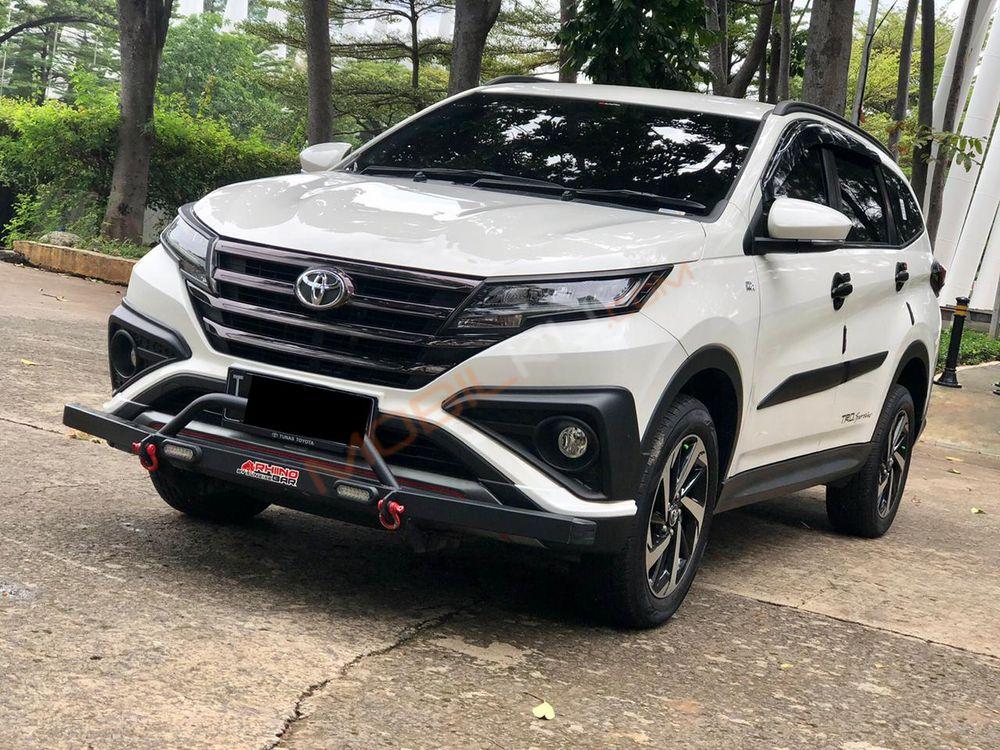 Mobil Toyota Rush 2019
