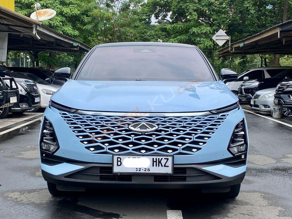 Mobil Chery Omoda 5 2023