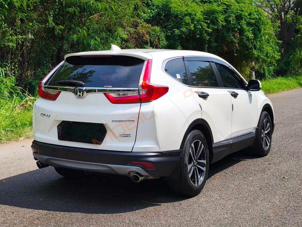 Mobil Honda HR-V 2018