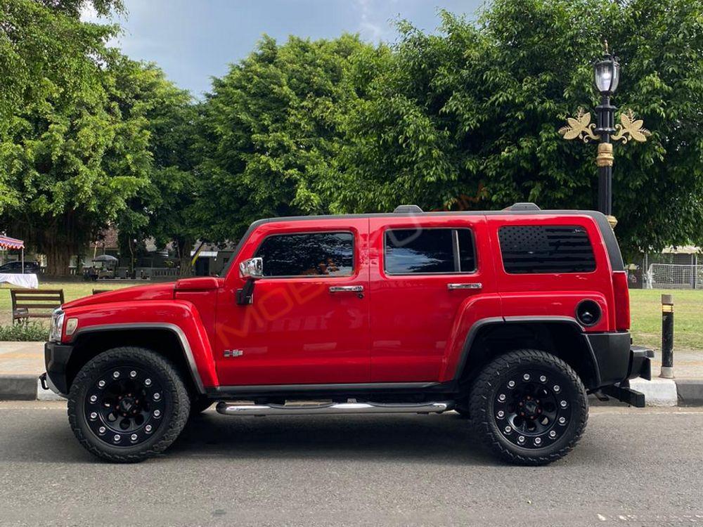 Mobil Hummer H3 2010