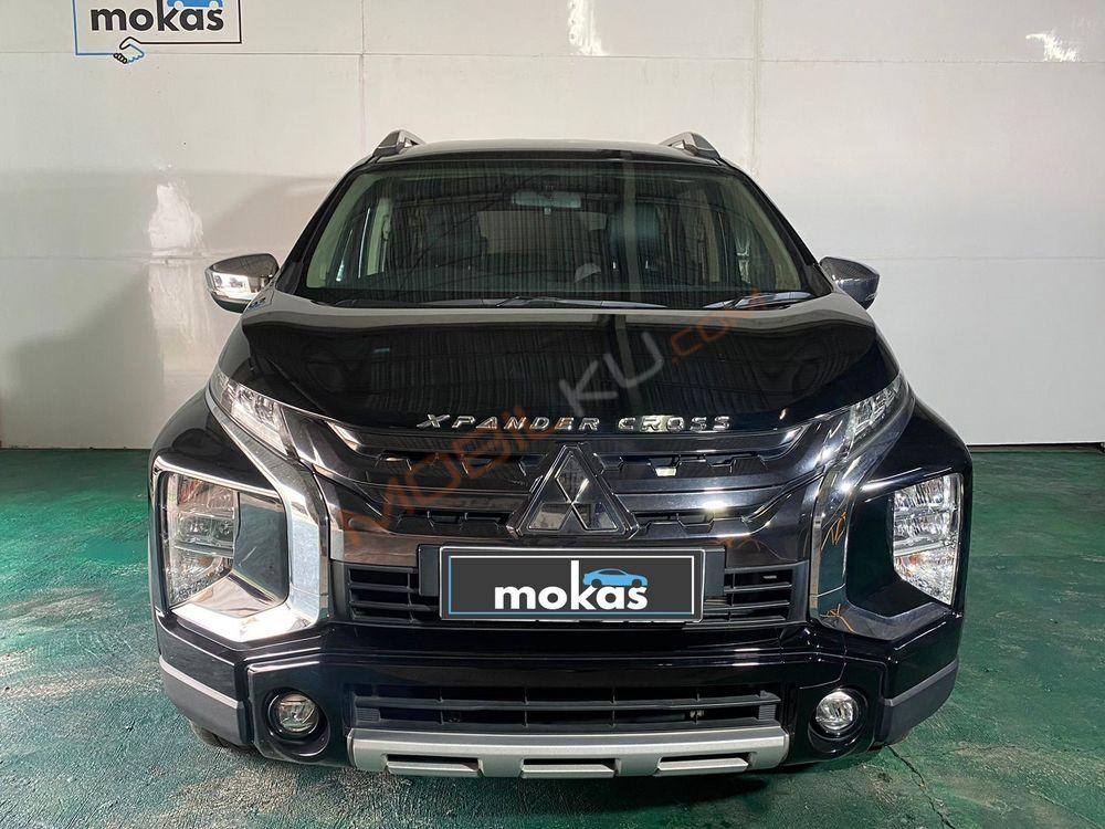 Mobil Mitsubishi Xpander Cross 2021