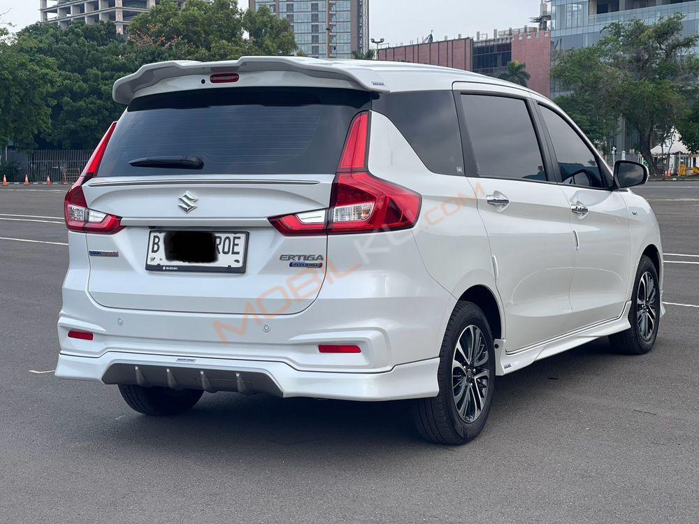 Mobil Suzuki Ertiga 2022