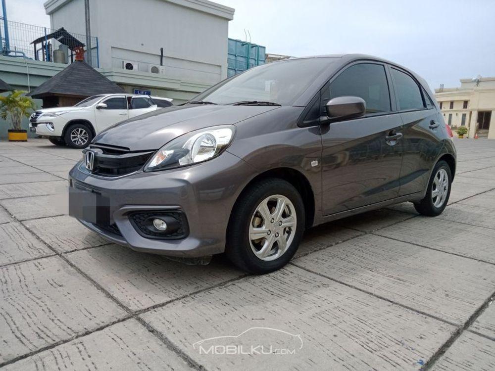 Mobil Honda Brio 2017