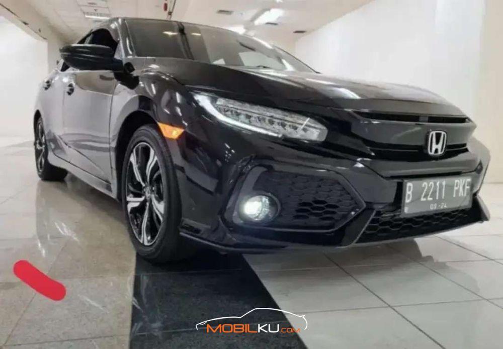 Mobil Honda Civic Sedan 2019