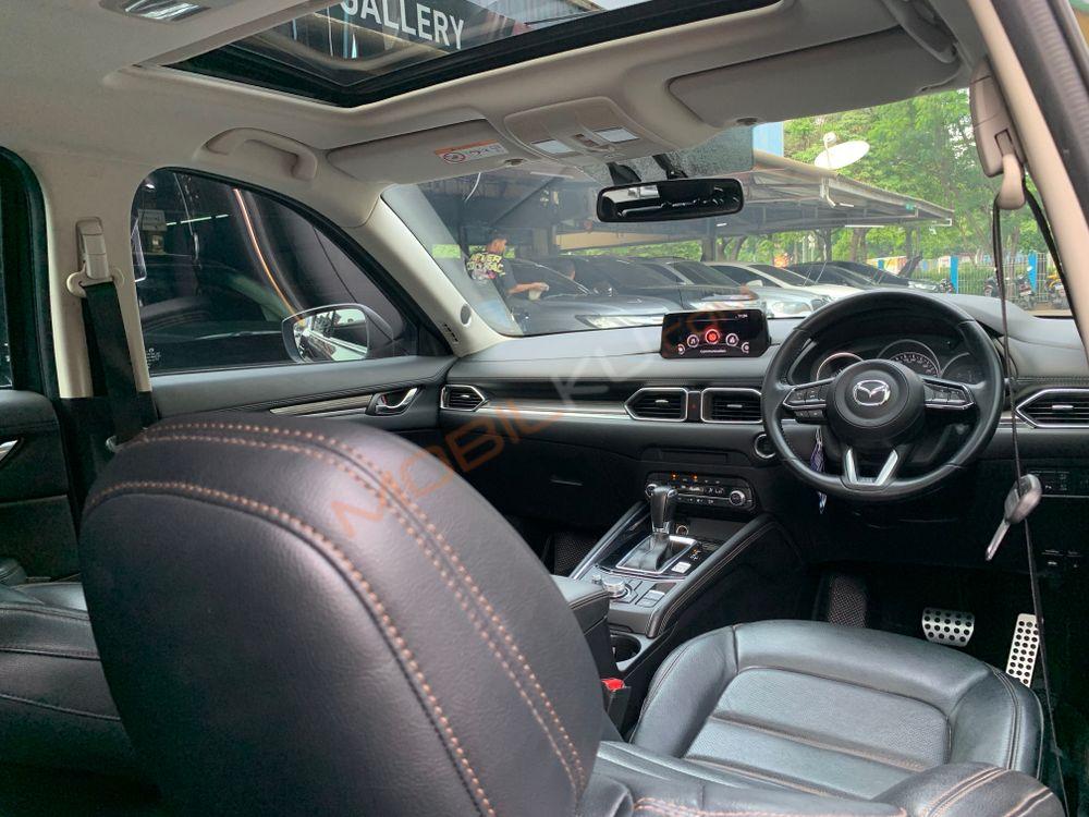 Mobil Mazda CX-5 2020