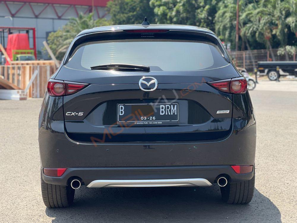 Mobil Mazda CX-5 2020