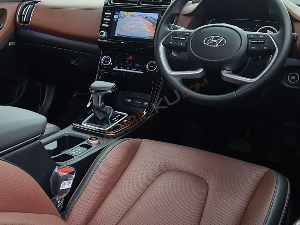 Mobil Hyundai Creta 2022