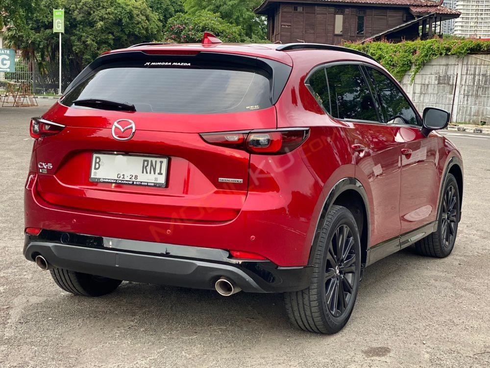 Mobil Mazda CX-5 2022