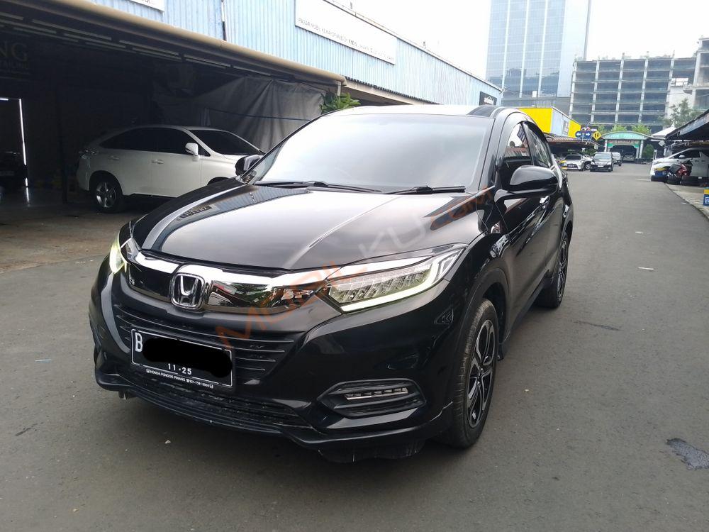Mobil Honda HR-V 2020
