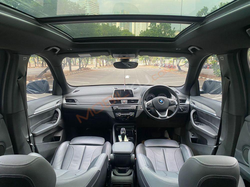 Mobil BMW X1 2019