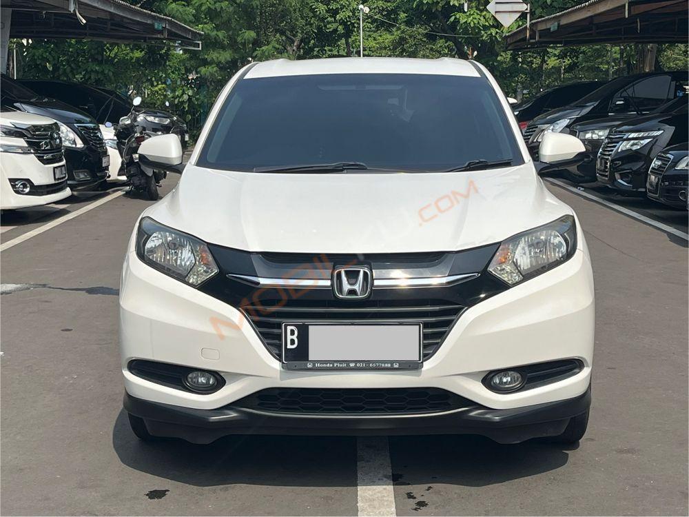 Mobil Honda HR-V 2016