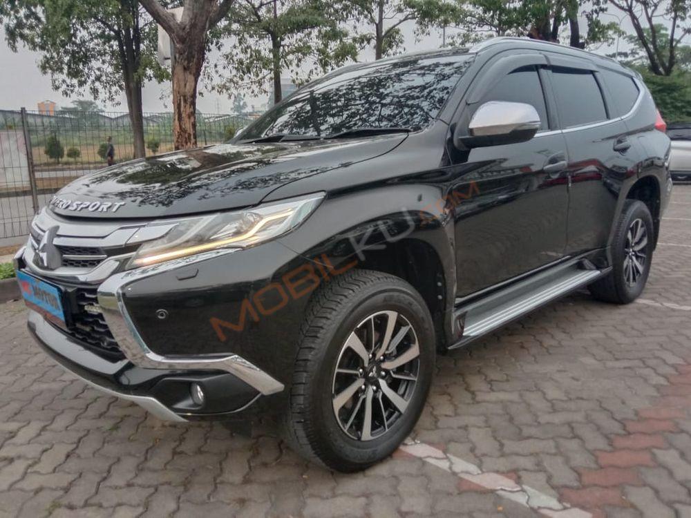 Mobil Mitsubishi Pajero Sport 2019