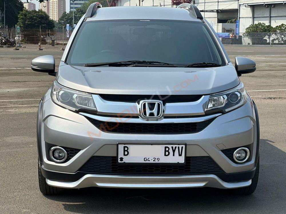 Mobil Honda BR-V 2019