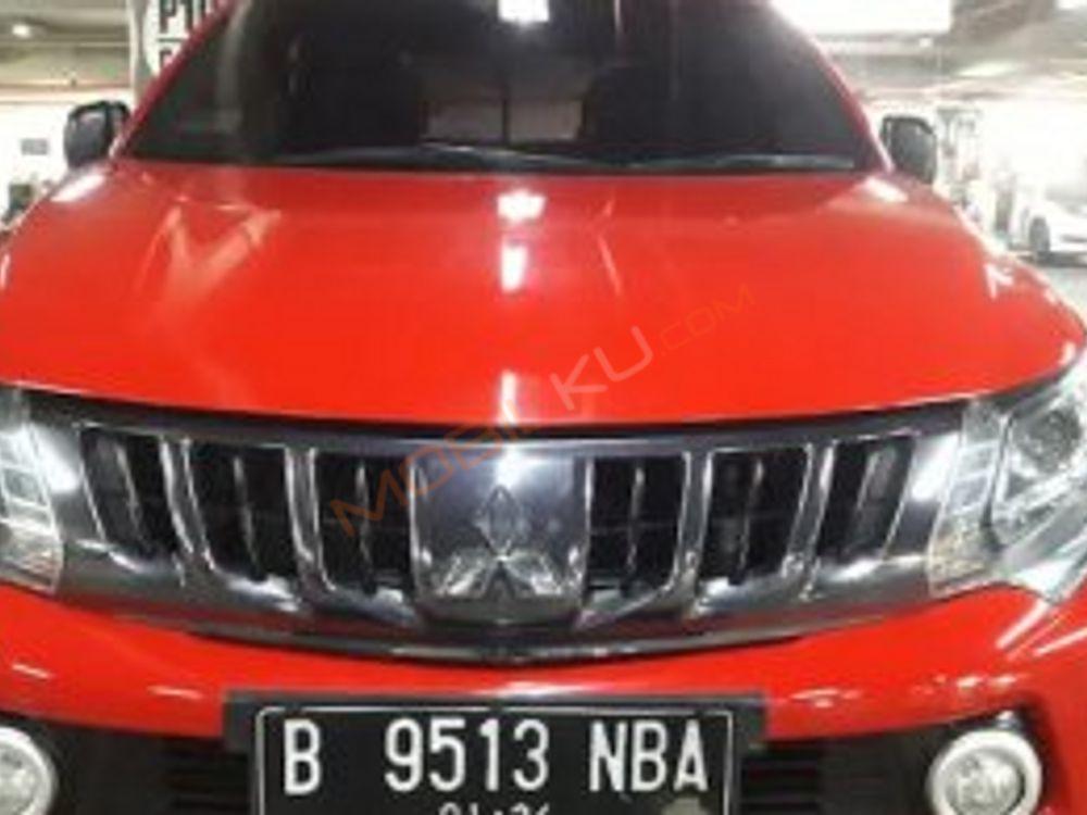 Mobil Mitsubishi Triton 2018