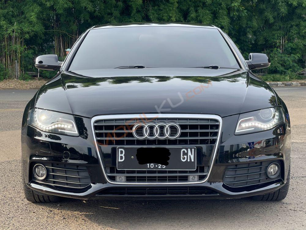 Mobil Audi A4 2010