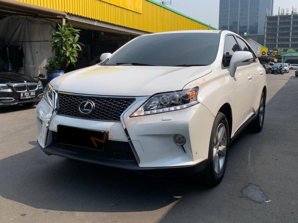 Mobil Lexus RX 2011