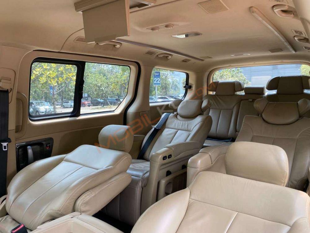 Mobil Hyundai H-1 2018