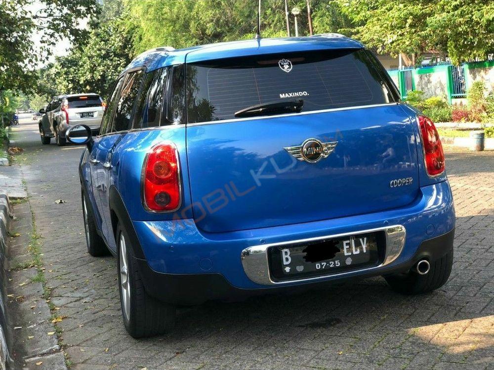 Mobil MINI Countryman 2013