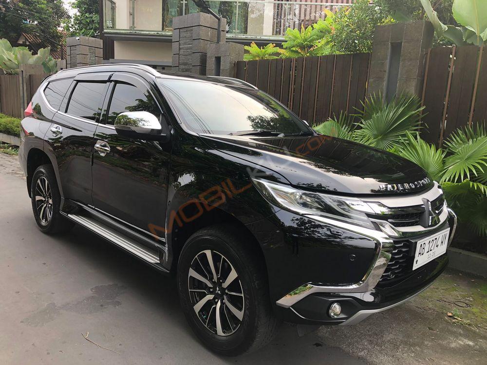 Mobil Mitsubishi Pajero Sport 2018