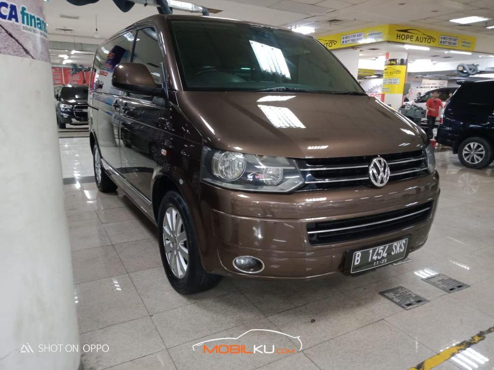 Mobil Volkswagen Caravelle 2010