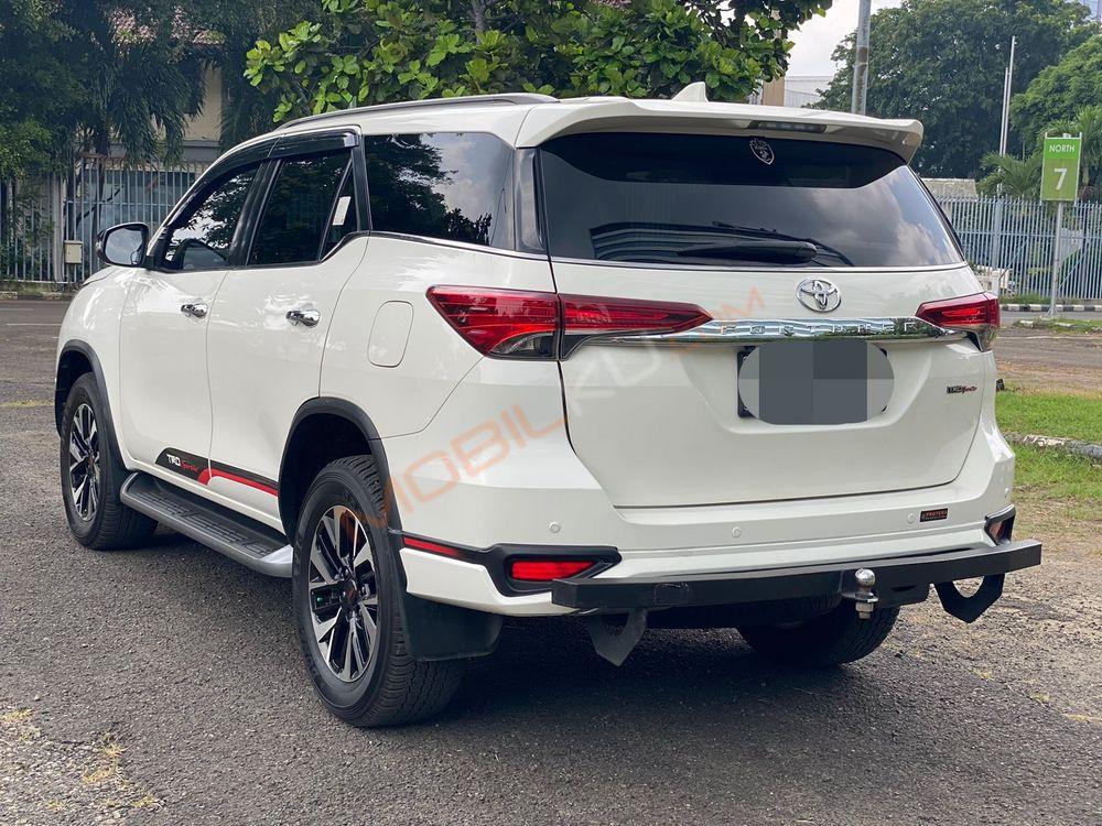 Mobil Toyota Fortuner 2019