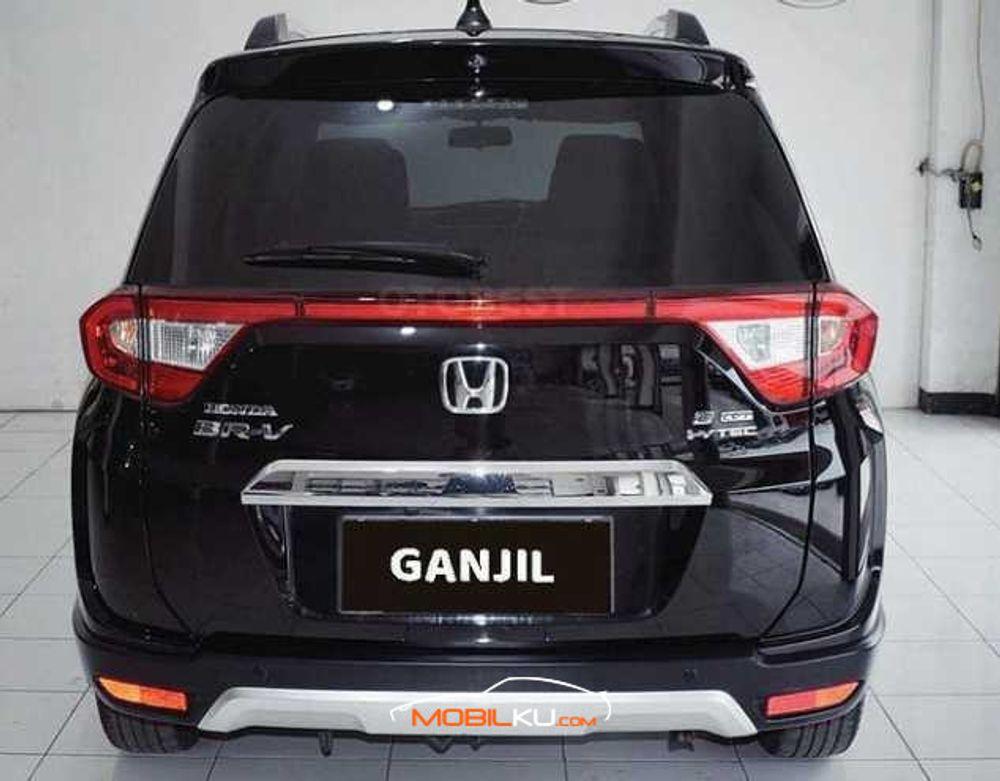 Mobil Honda BR-V 2016