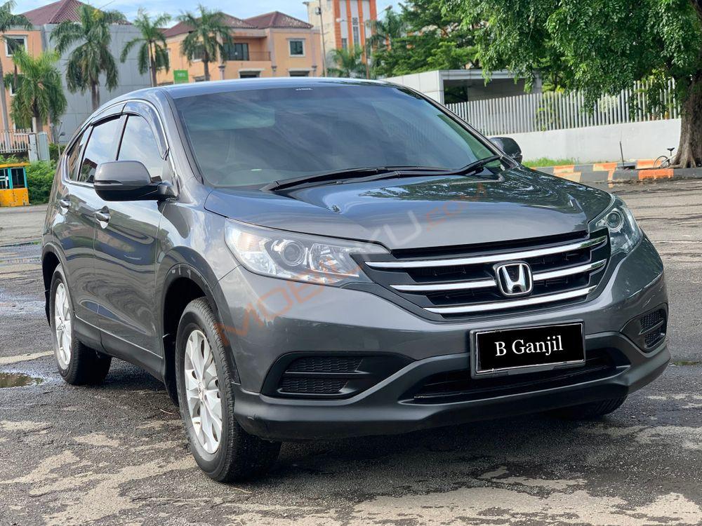 Mobil Honda CR-V 2014