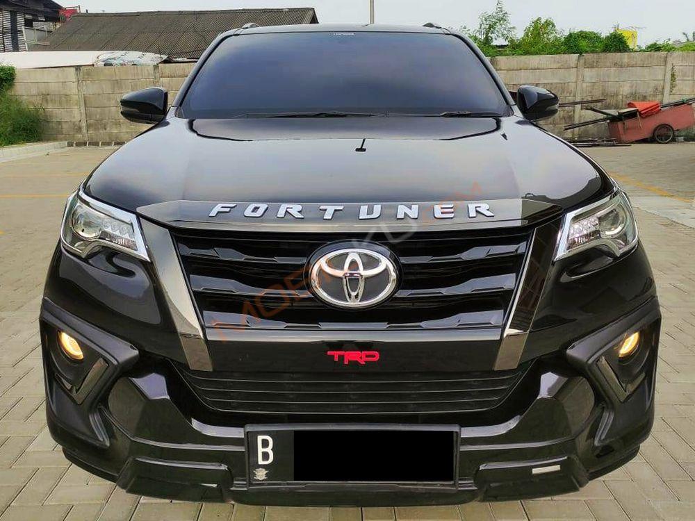 Mobil Toyota Fortuner 2020