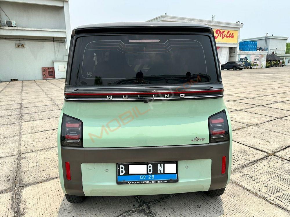 Mobil Wuling Air EV 2023