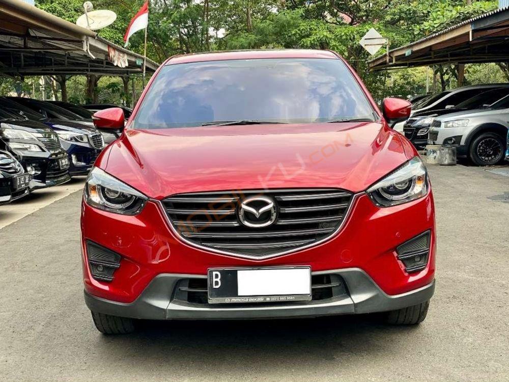 Mobil Mazda CX-5 2015
