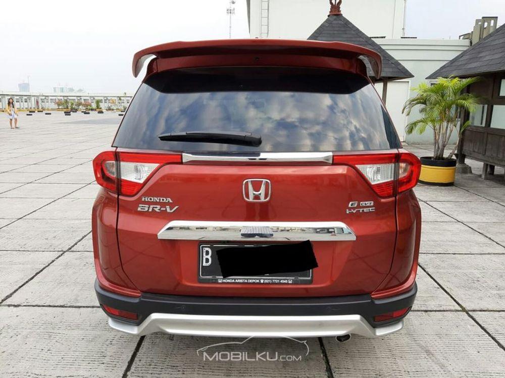 Mobil Honda BR-V 2017
