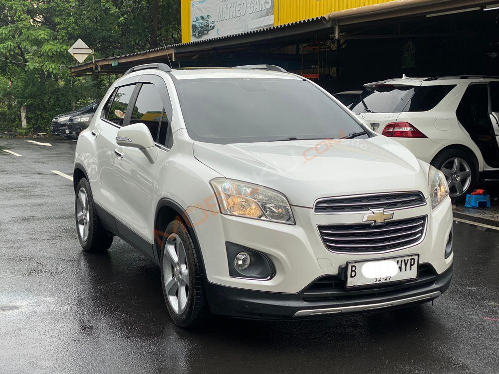 Mobil Chevrolet Trax 2016