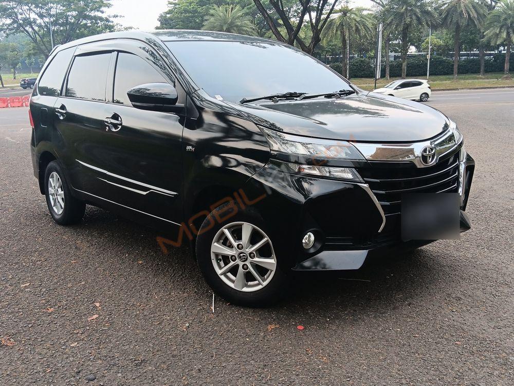 Mobil Toyota Avanza 2019