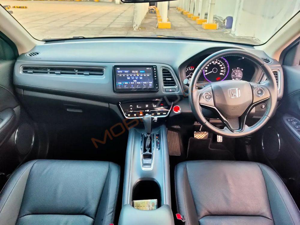 Mobil Honda HR-V 2021
