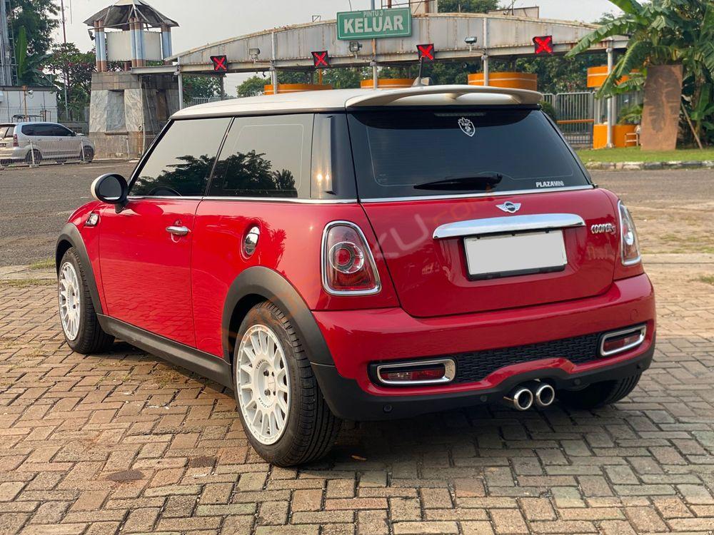 Mobil MINI 3-Door 2013