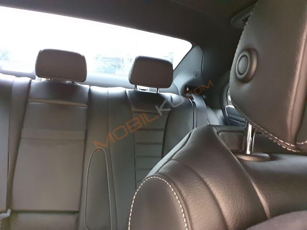 Mobil Mercedes-Benz CLS 2019