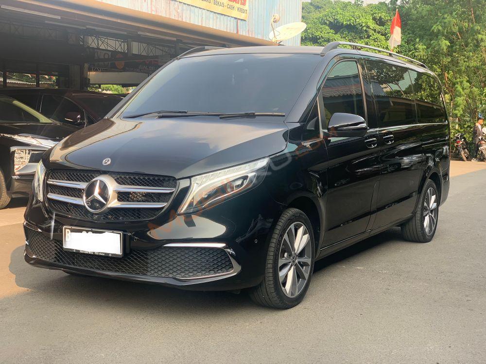 Mobil Mercedes-Benz V-Class 2019