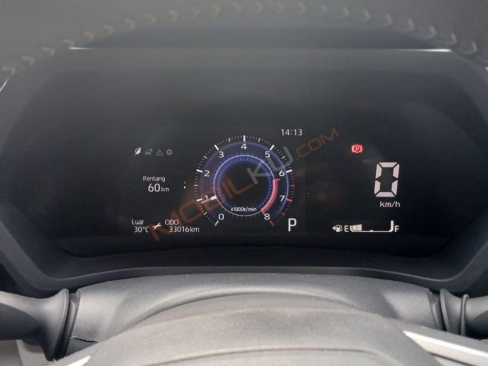 Mobil Toyota Avanza 2022