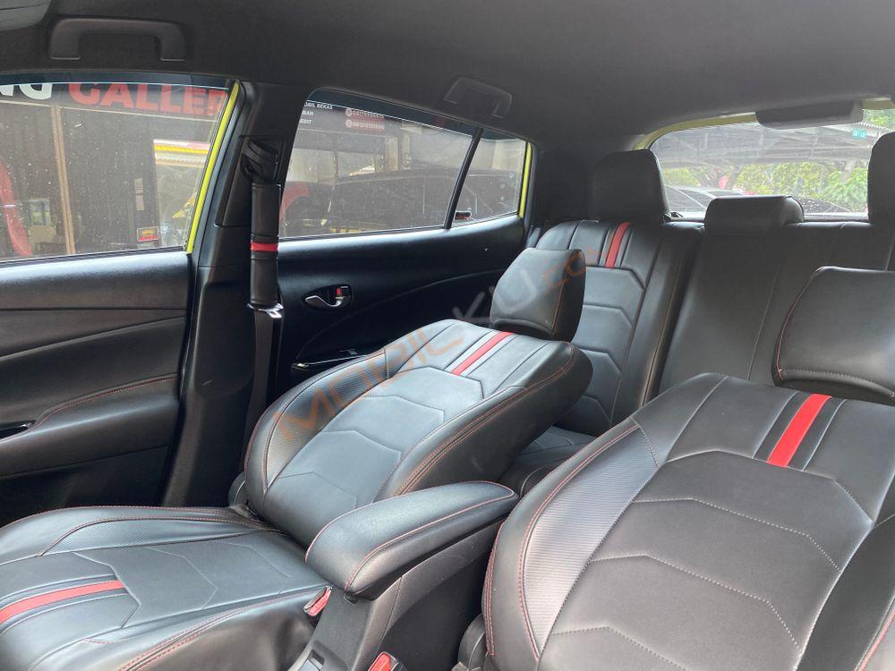 Mobil Toyota Yaris 2021