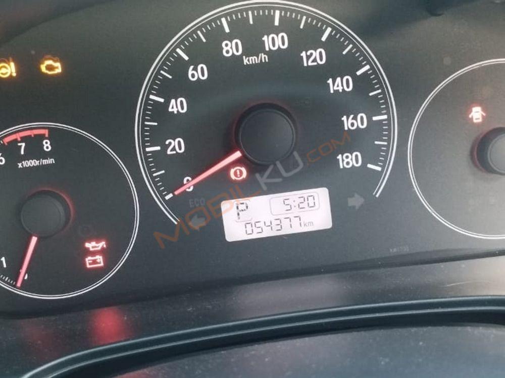 Mobil Honda Brio 2021