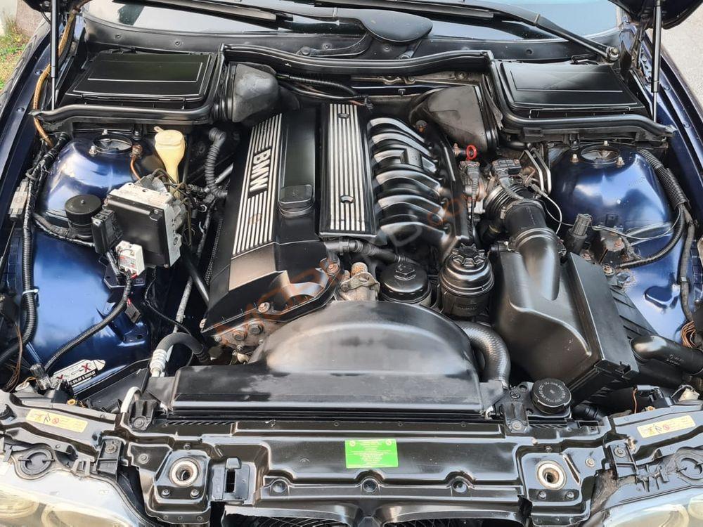 Mobil BMW 5 Series 1997