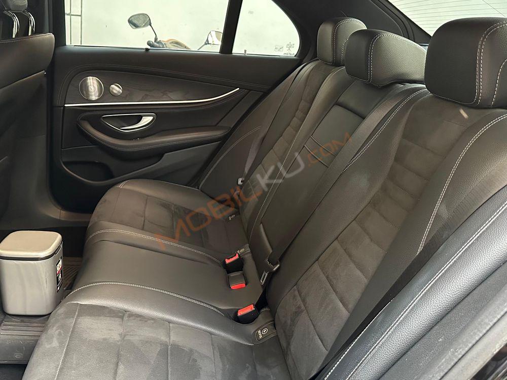 Mobil Mercedes-Benz E-Class 2019