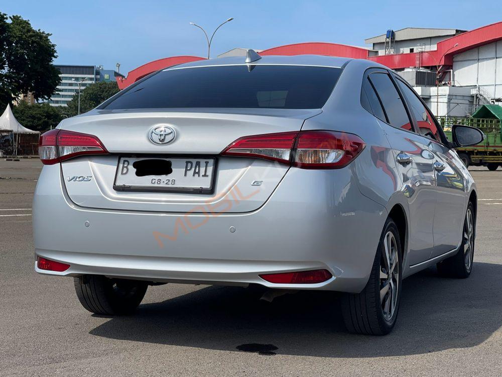 Mobil Toyota Vios 2018