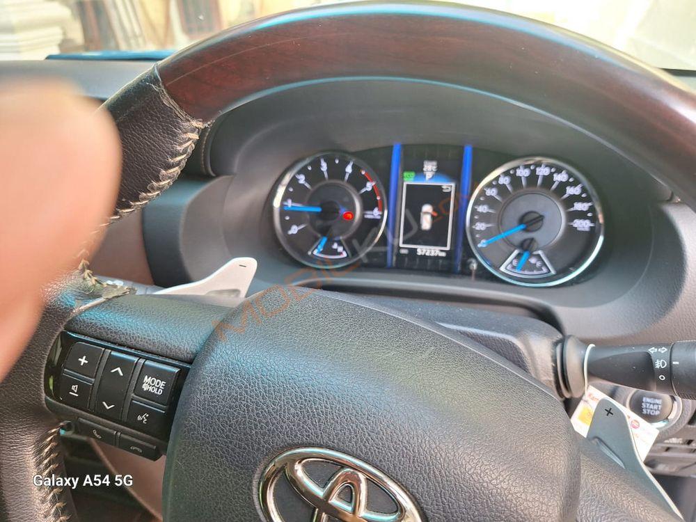Mobil Toyota Fortuner 2018