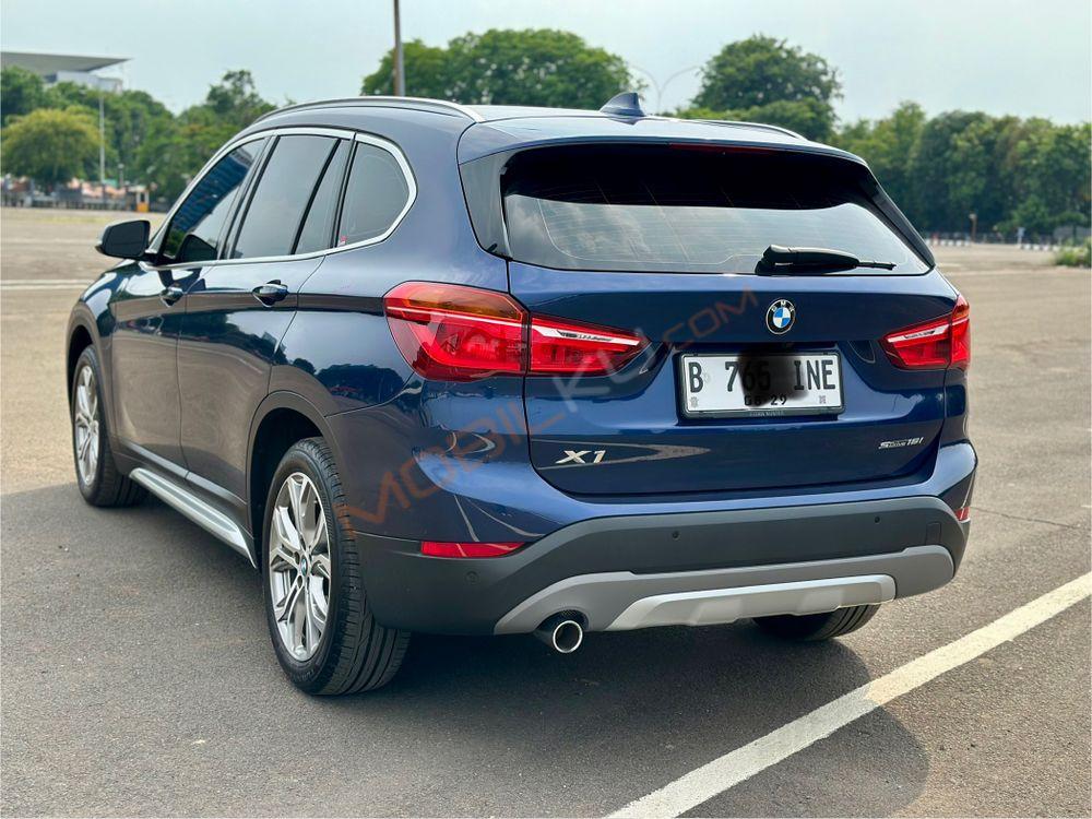 Mobil BMW X1 2019